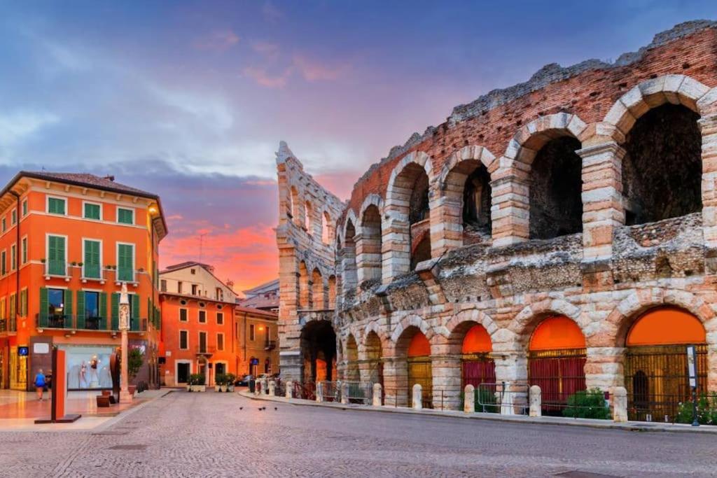 Lazise Deluxe ResidenceFull Relax Экстерьер фото